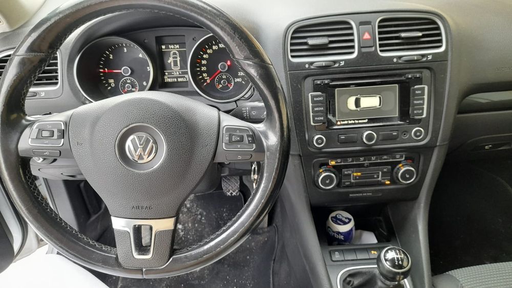 Vând mașină , golf 6 Vw