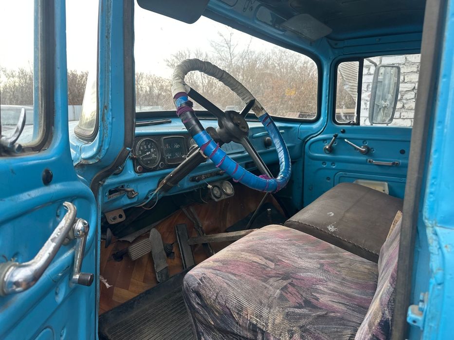 ЗИЛ сельхозник самосвал Дизель