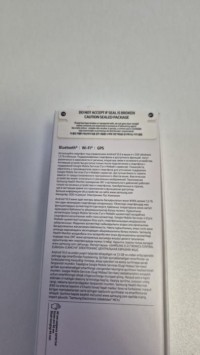 Смарт часы Samsung Galaxy Watch 6