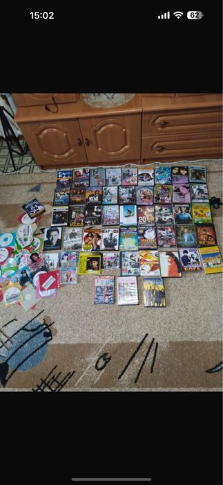 Продам DVD диски