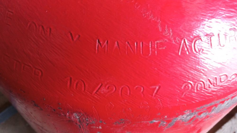 100лик метан газ балон комплект