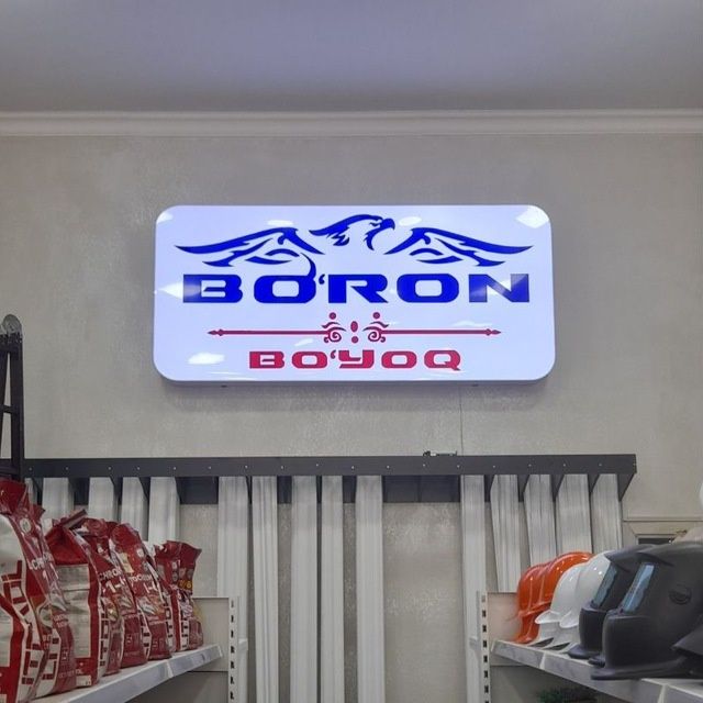 Tashqi reklama xizmatlari