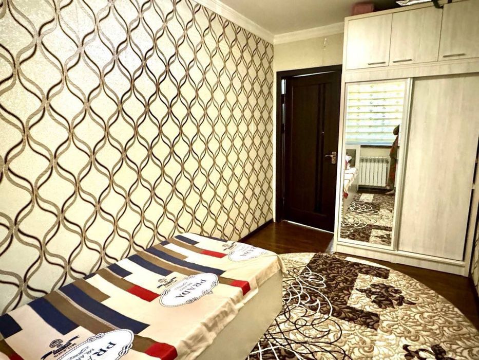 Продается квартира Чиланзар 8 квартал 3/2/4 70 м2