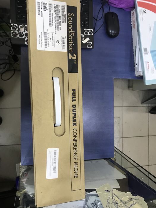 ClearOne Max EX Conference Phone-Full Duplex (конферентен телефон)