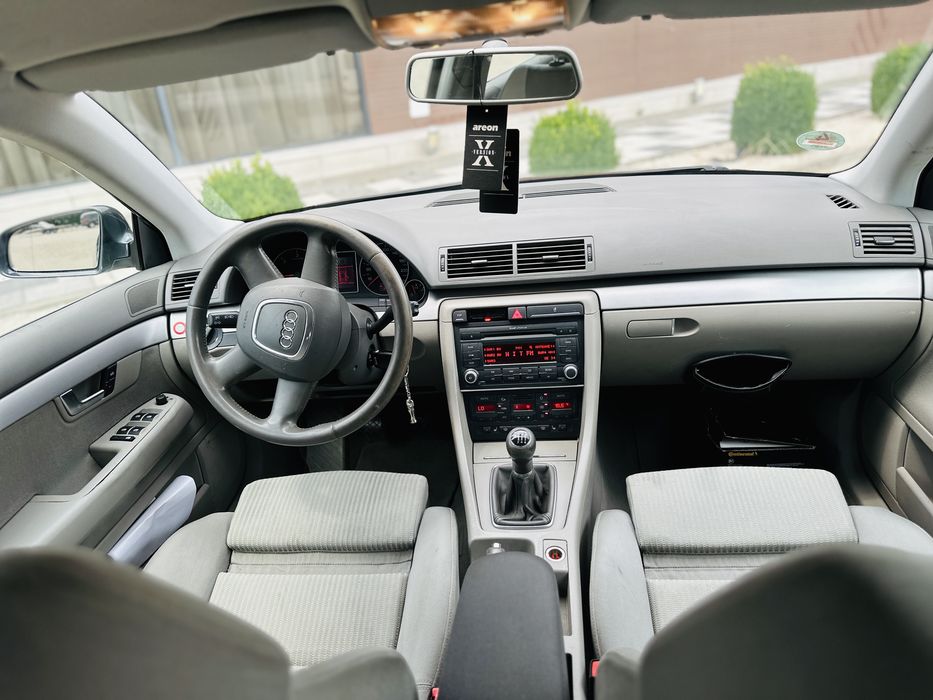 Audi A4 B7 2008 S-Line 1.9 TDI 116 CP / 6+1 Euro 4
