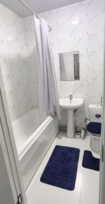 Novza metro yaqnida 2 xonali kvartira ijaraga beriladi