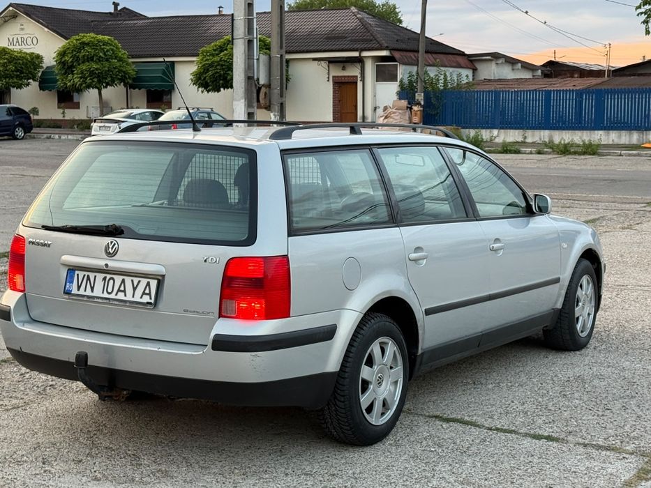 Vw Passat / 1.9 Tdi