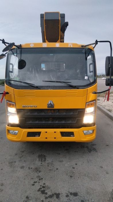 Автовышка кобра 35метр