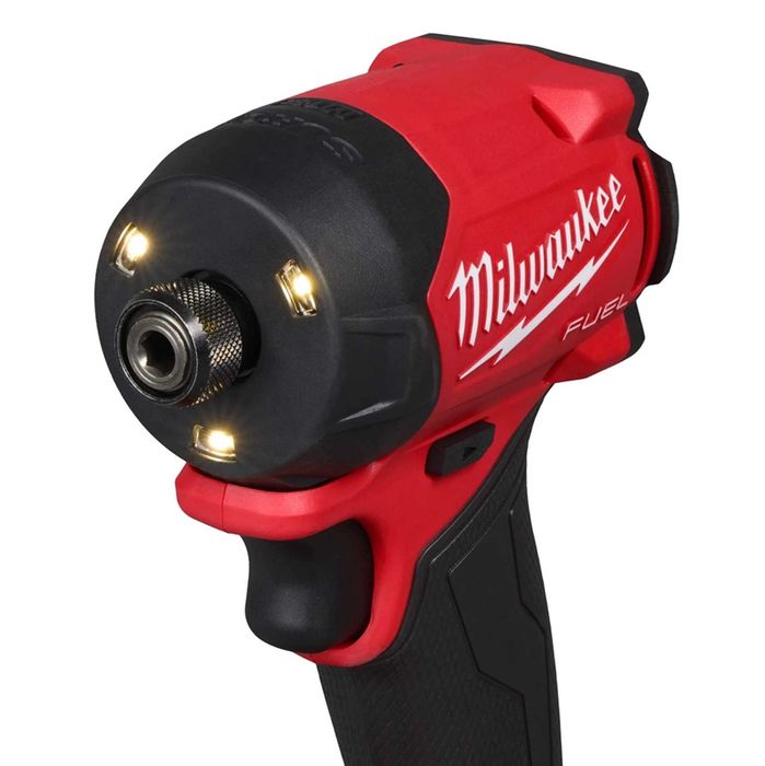 Milwaukee M18 Fuel M18 FIDRQ Акумулаторен ударен винтоверт