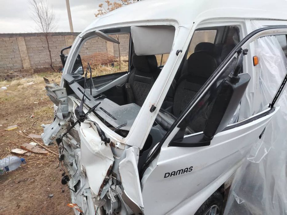 Damas 2021 metan bor srochna sotiladi