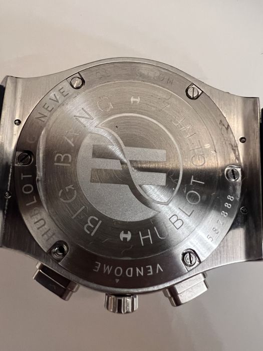 Часы HUBLOT мужские