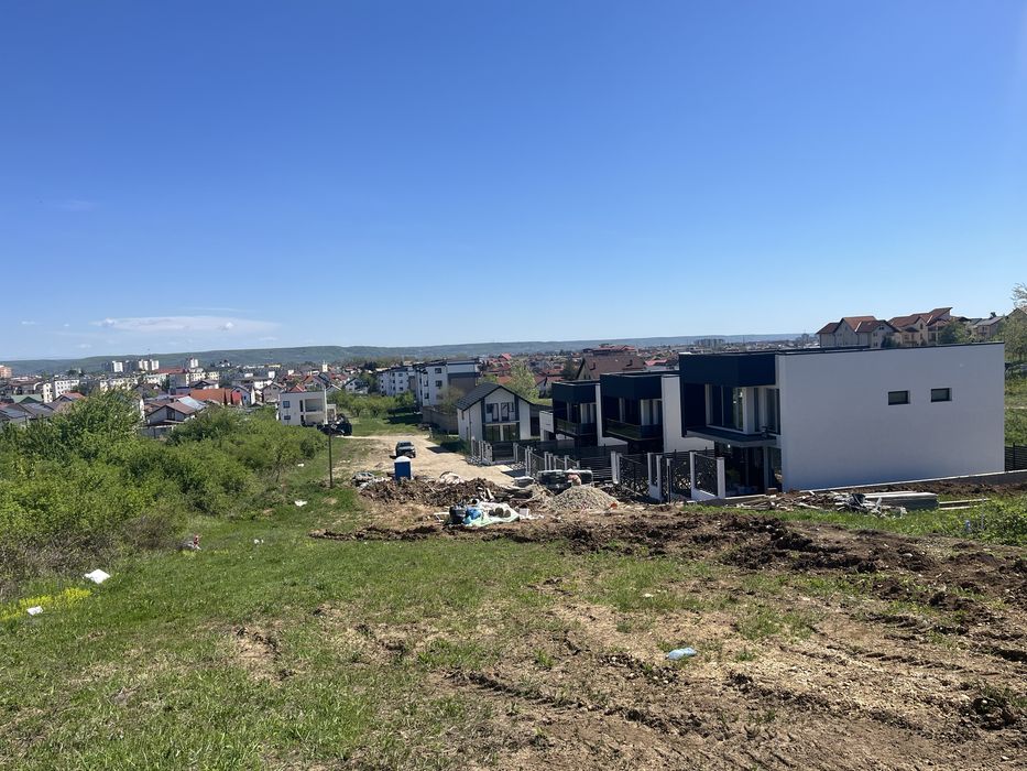 Teren de vanzare in Trivale -Comuna  Mosoaia, strada Drumul Orasului