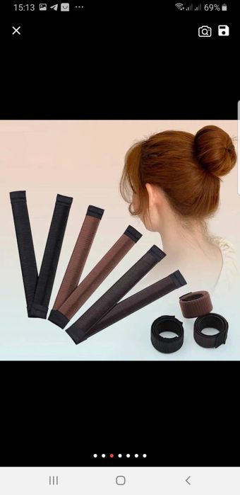 Аксессуары  для волос