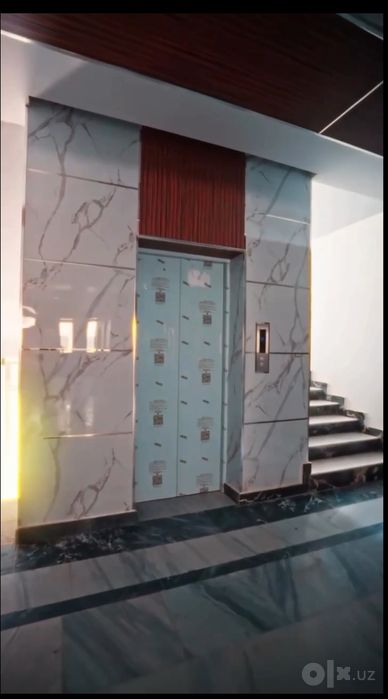 Продаётся квартира (коробка)