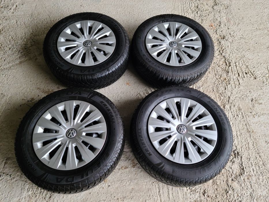 Vând Roti 5x112 R15