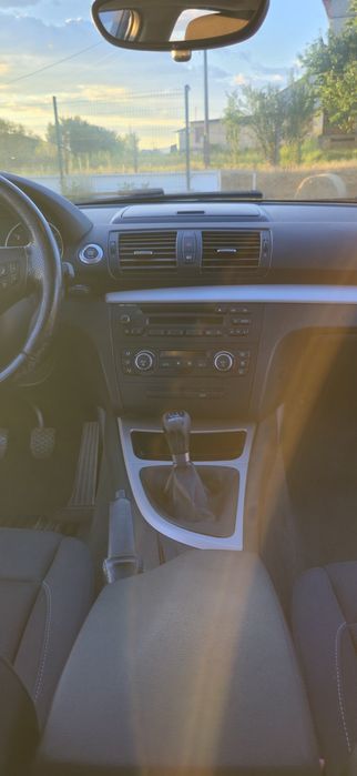 Bmw 116 2.0i Нов Внос