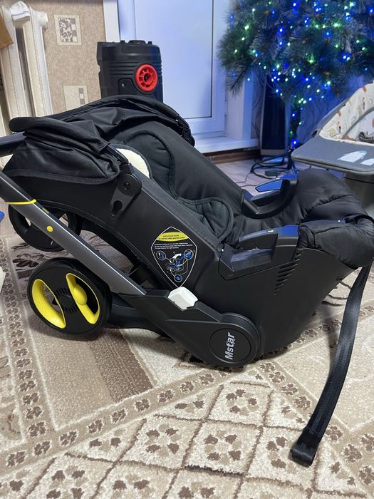 Коляска автокресло