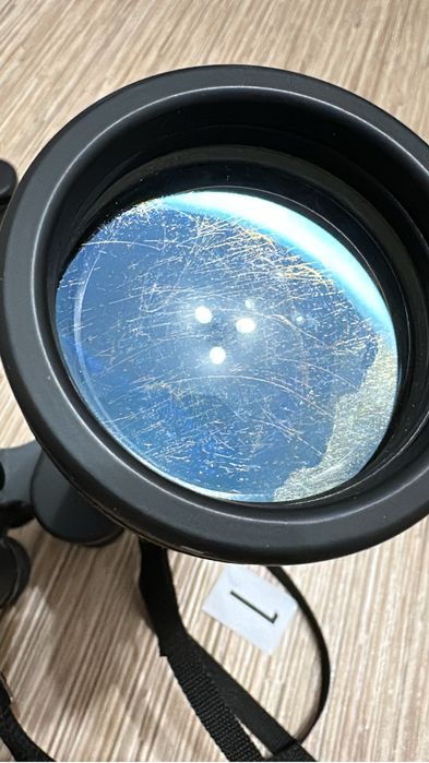 Бинокль 20х60 ЗОМЗ