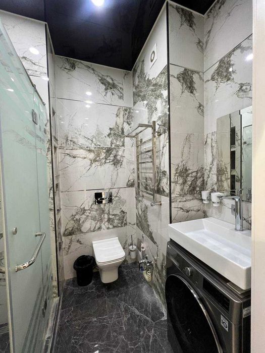 Шикарная Квартира Сдается На Паркентской Улице ! Новостройка ! 500$