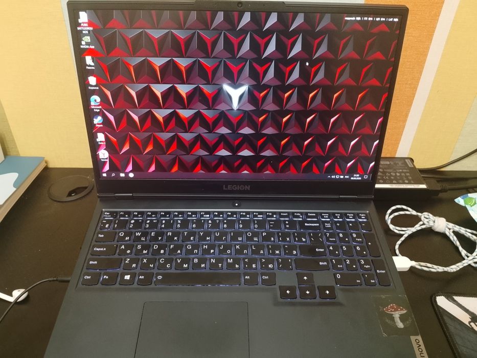Ноутбук Lenovo Legion 5