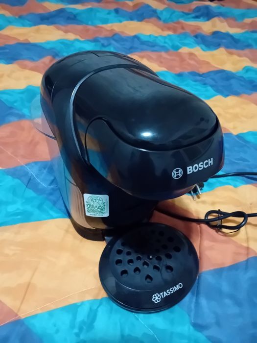 ¥ vand espressor de cafea tassimo 1400 watt 0.7l cu capsule