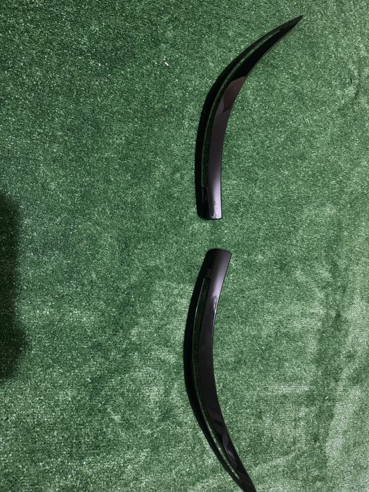 Вежди за Фар за BMW E60, E61. | Вежди за BMW E60, E61.