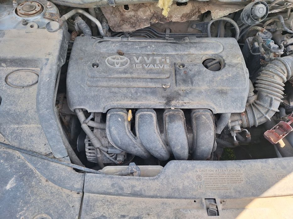 Dezmembrari Toyota Avensis 1.8 benzina an 2008