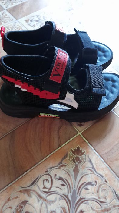 Сланцы на мальчика