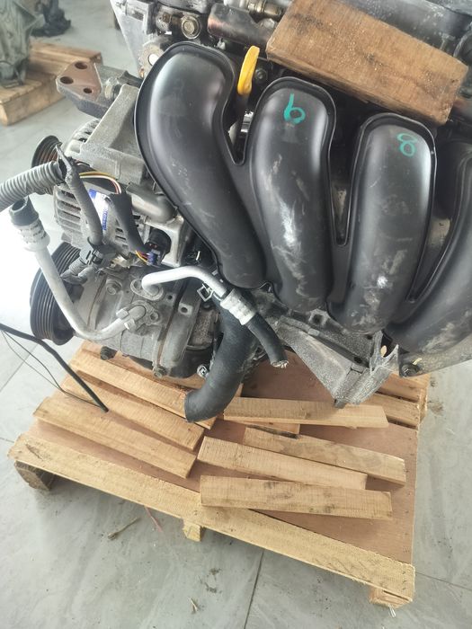 Матор оте керемет