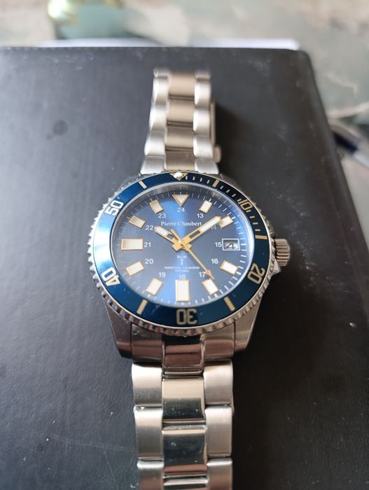 Часы Pierre chaubert.