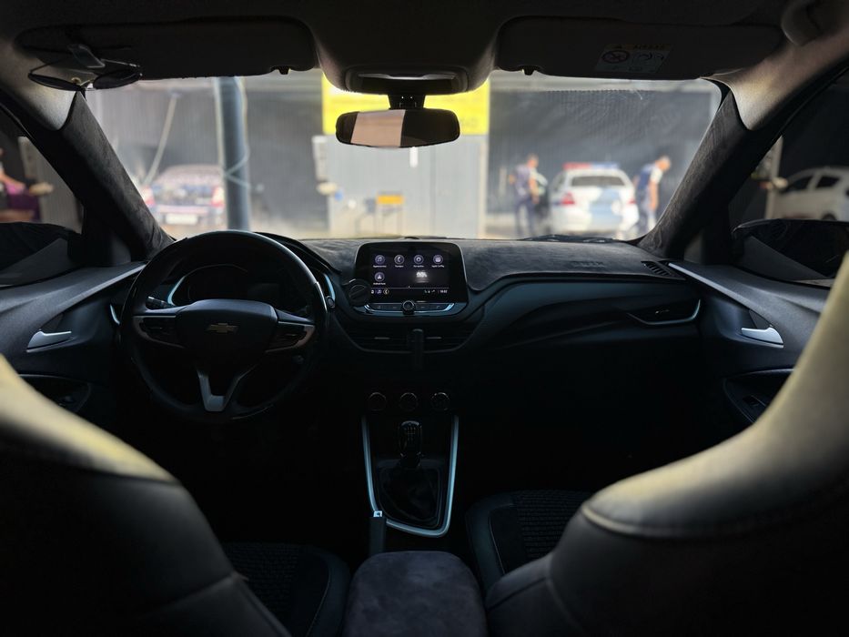 Nukus Chevrolet Onix 3 позиция
