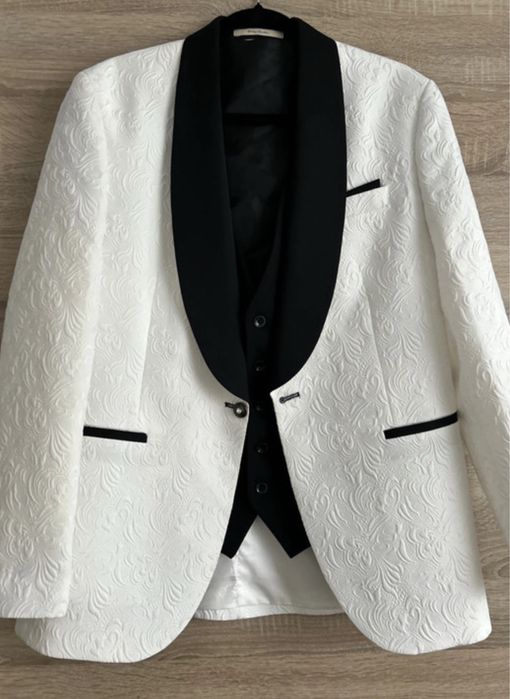 Sacou si vesta barbati