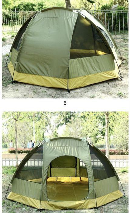 Палатка жалданады