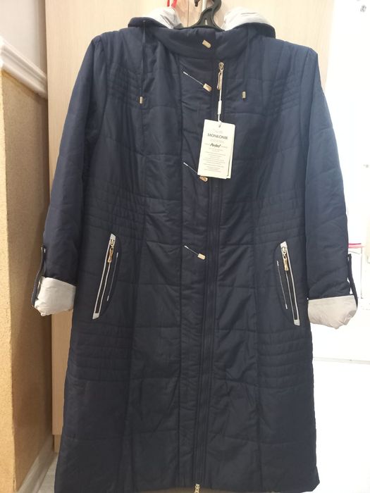 Куртка новая с этикеткой