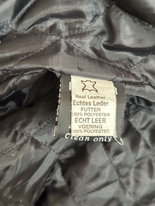 Мото яке естествена кожа