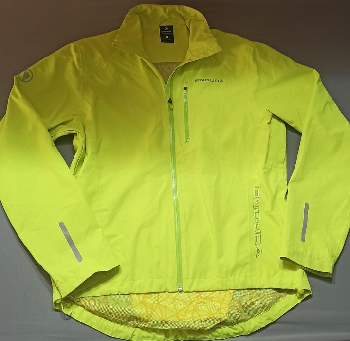 Оригинално яке Endura hi-vis размер L