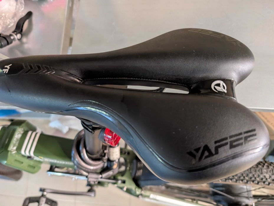 Електрически байк BEZIOR X500 Pro