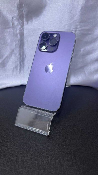 Apple iPhone 14 Pro 128Гб(Караганда Затаевича 77/3)ЛОТ1 0 7 1 0 7 6