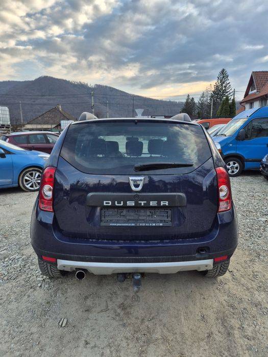 Dacia Duster 1.6 Benzină +GPL  101 Cp/07/2013/Euro5/ Butelie GPL NOUĂ