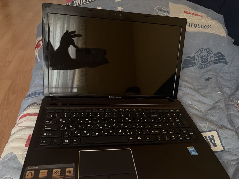 Lenovo IdeaPad G580