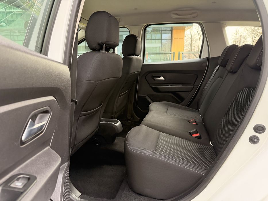 Dacia Duster 1.5 Dci 4x4 Euro 6