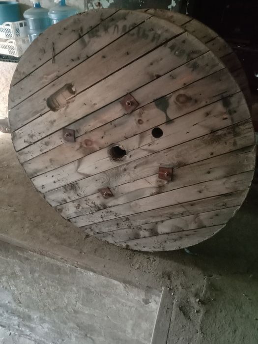 катушка от кабеля (барабан)