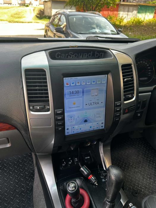 Lexus GX 470 - 9.7" Android Мултимедия 02-09 Навигация Андроид Tesla