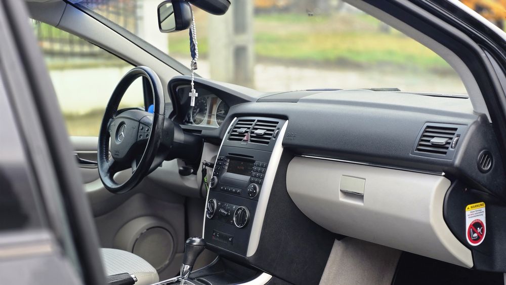 Mercedes B class b200 w245 Automata