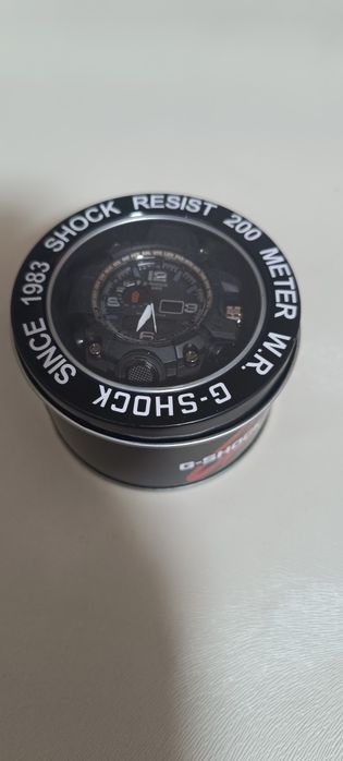 Продам мужские часы G-Shock GWG1000