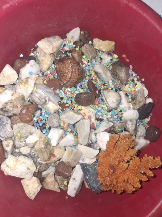 Продам аквариум целый