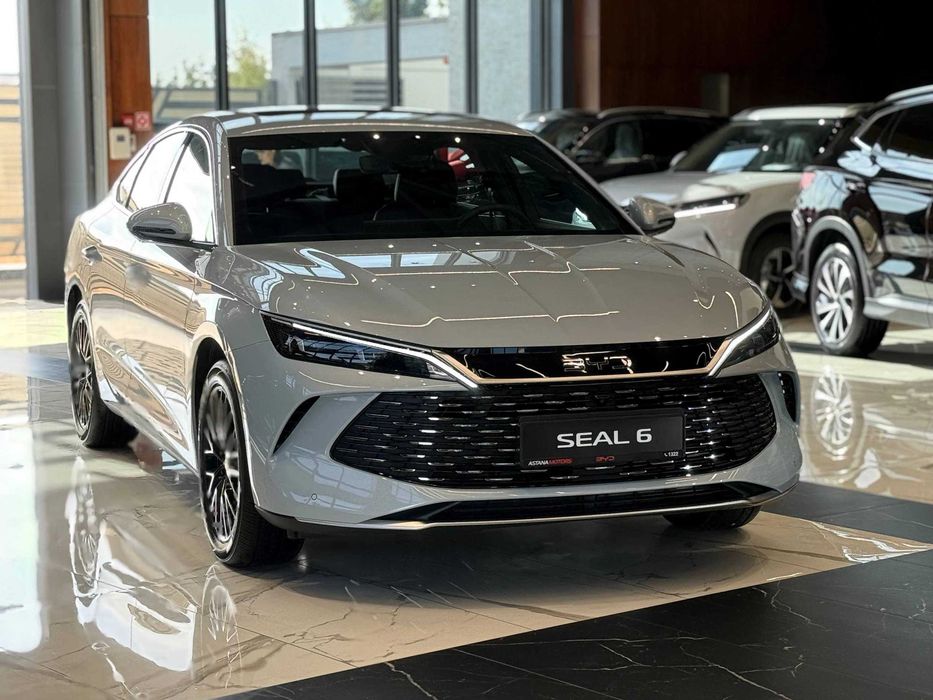 BYD Seal 6 2040 km boshlang'ich 8,400$ to'lov bilan