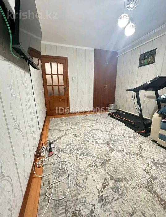 3-х комнатная на Дархане