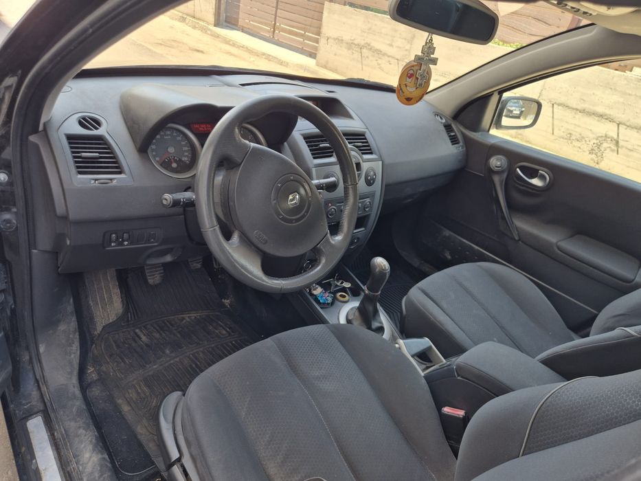 RENAULT Megane 2003 — imagine 5