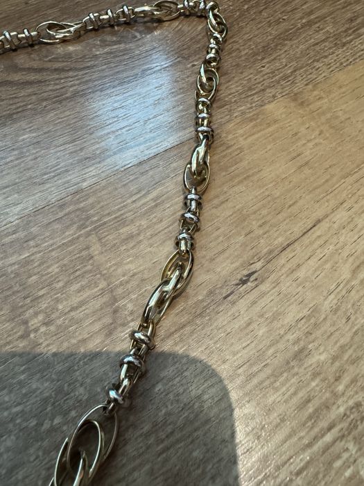 Мъжки златен синджир - 21.92гр. - 14К